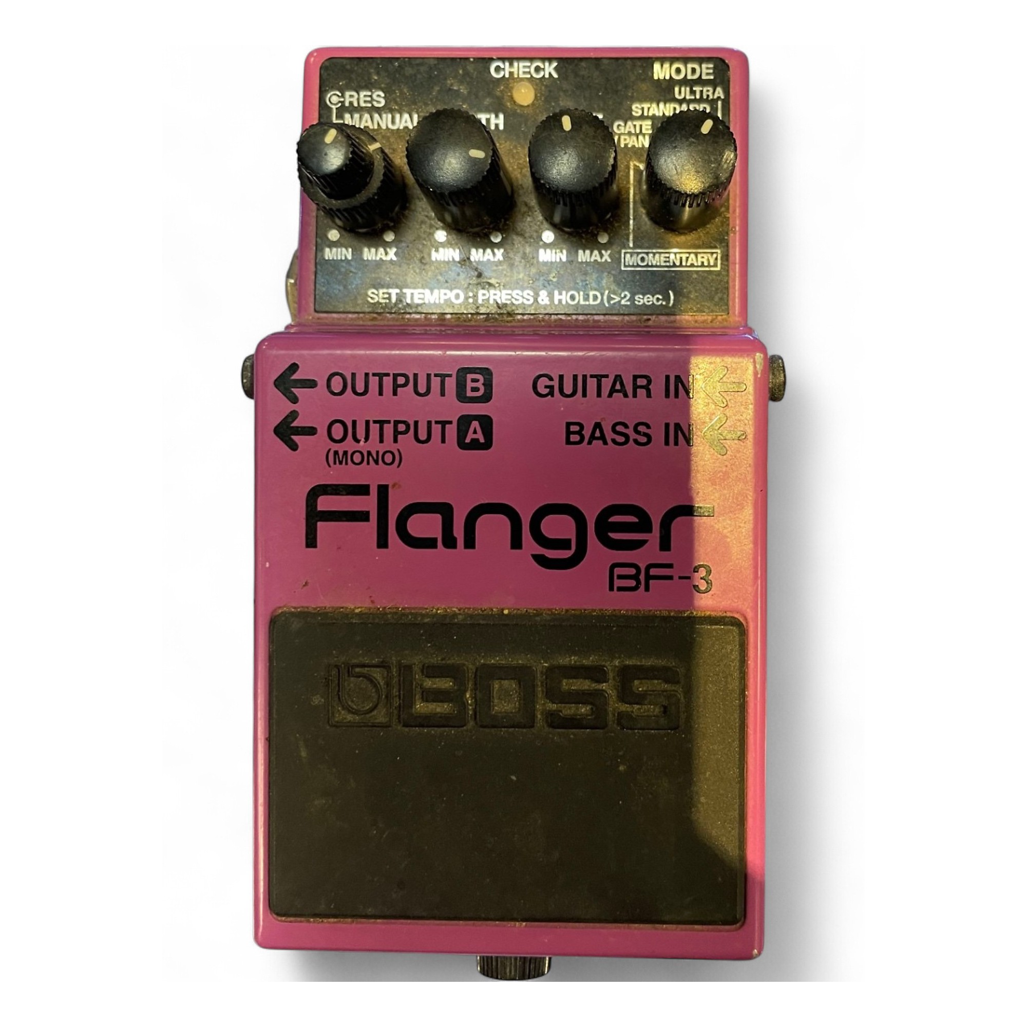 Used BOSS BF3 Flanger Effect Pedal | Guitar Center