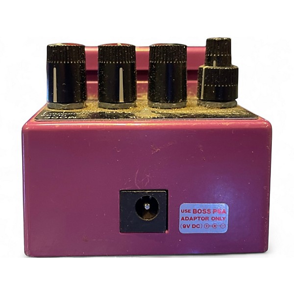 Used BOSS BF3 Flanger Effect Pedal