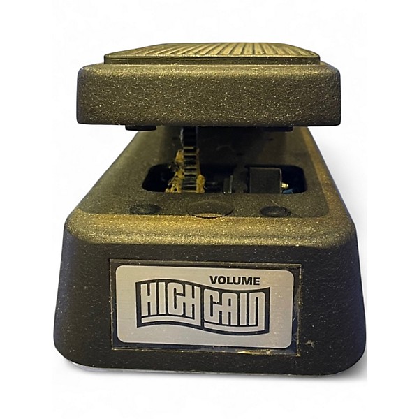 Used Dunlop GCB80 High Gain Volume Pedal