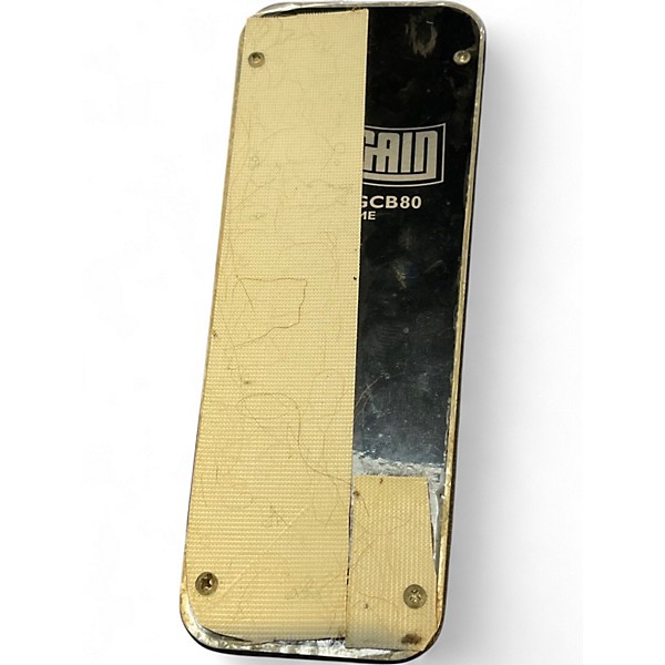 Used Dunlop GCB80 High Gain Volume Pedal