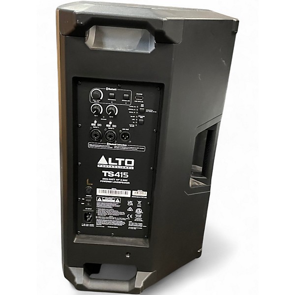 Used Alto TS415 Powered Speaker