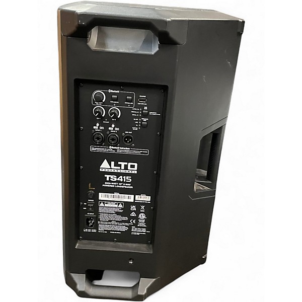 Used Alto TS415 Powered Speaker