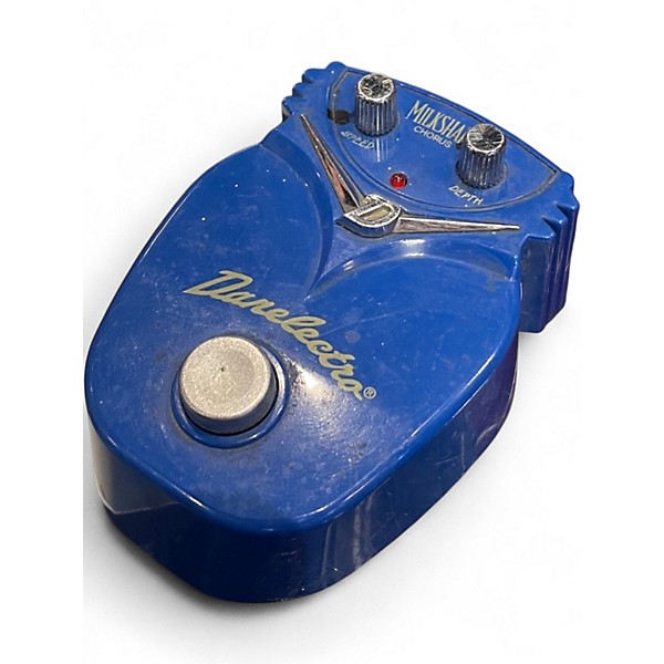 Used Danelectro Milkshake Chorus Effect Pedal