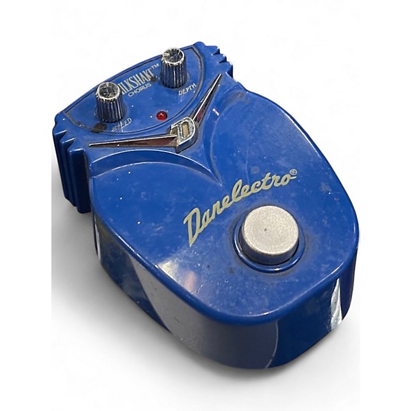 Used Danelectro Milkshake Chorus Effect Pedal