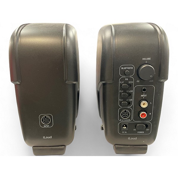 Used IK Multimedia ILOUD MICRO MONITORS Powered Monitor