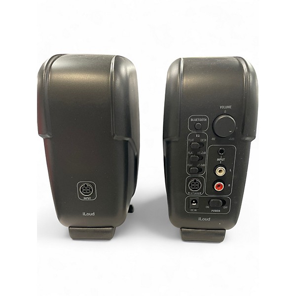 Used IK Multimedia ILOUD MICRO MONITORS Powered Monitor