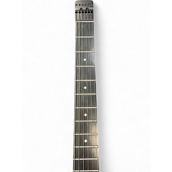 Used Steinberger Synapse Black Solid Body Electric Guitar