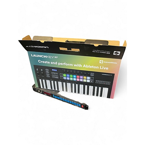 Used Novation LAUNCHKEY 37 KEY MK