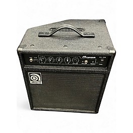 Used Ampeg BA108 25W 1X8 Bass Combo Amp
