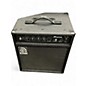 Used Ampeg BA108 25W 1X8 Bass Combo Amp thumbnail