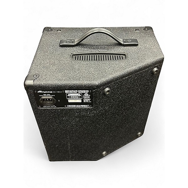 Used Ampeg BA108 25W 1X8 Bass Combo Amp
