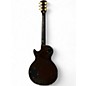 Vintage 1996 Gibson Les Paul Custom Tobacco Sunburst Solid Body Electric Guitar