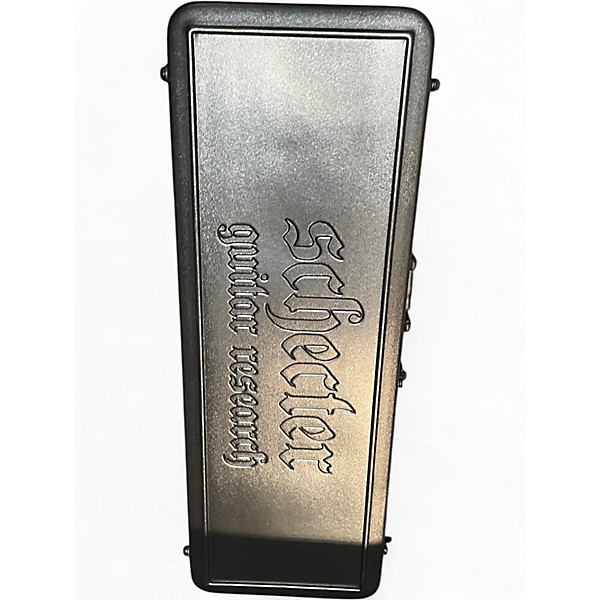 Used Schecter Guitar Research C1 Plus Dark Cherry Burst Solid Body Electric Guitar