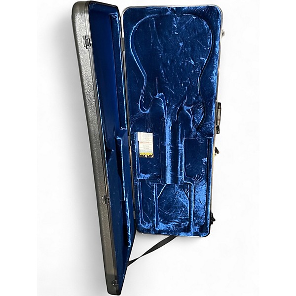 Used Schecter Guitar Research C1 Plus Dark Cherry Burst Solid Body Electric Guitar