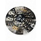 Used MEINL 14in CLASSICS CUSTOM DARK HI HAT PAIR Cymbal