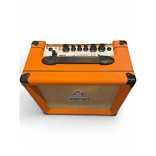 Used Orange Amplifiers Crush 20RT Guitar Combo Amp