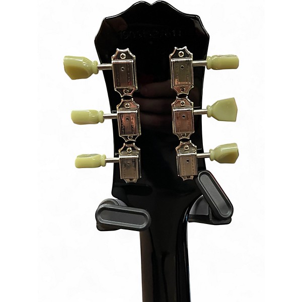 Used Epiphone SG Pro Black Solid Body Electric Guitar