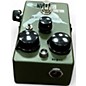 Used Wren And Cuff TALL FONT RUSSIAN Effect Pedal