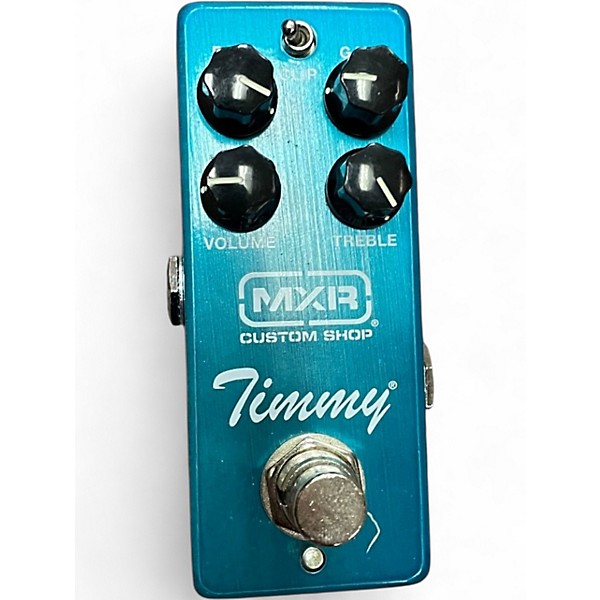 Used MXR TIMMY Effect Pedal