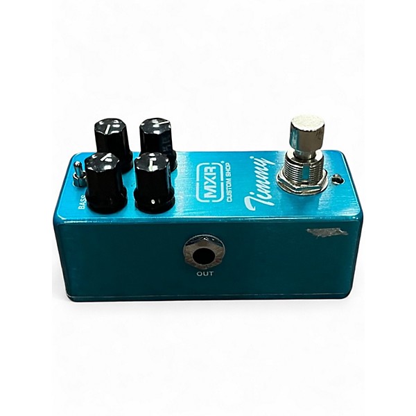 Used MXR TIMMY Effect Pedal