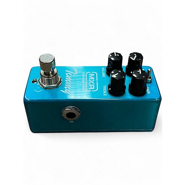 Used MXR TIMMY Effect Pedal