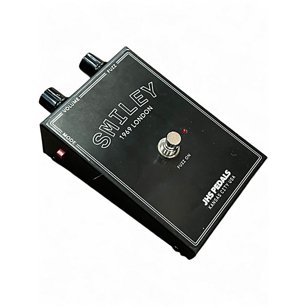Used JHS SMILEY Effect Pedal