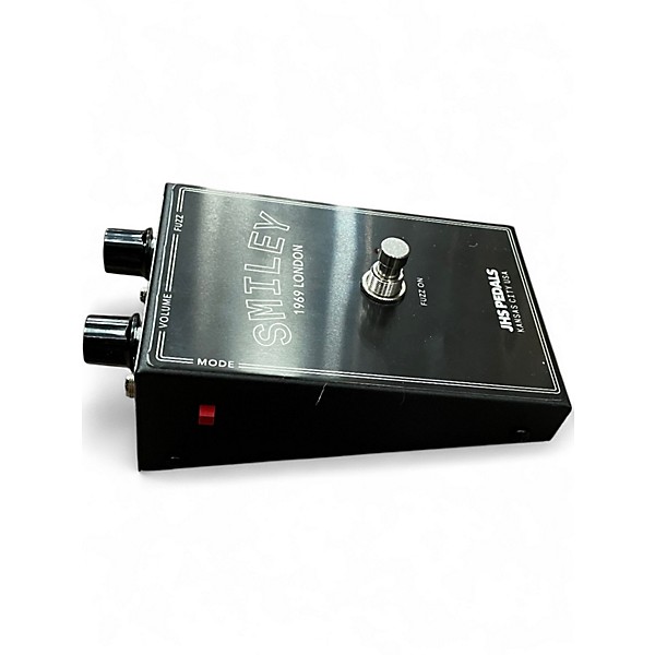 Used JHS SMILEY Effect Pedal