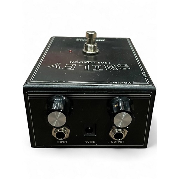 Used JHS SMILEY Effect Pedal
