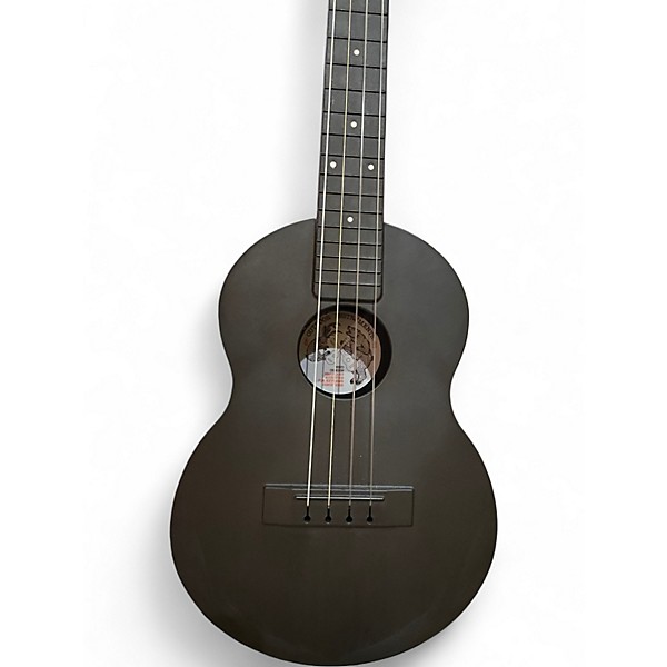 Used Outdoor Ukulele TENOR UKE Black Ukulele