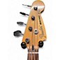 Used Fender Player Mustang Bass PJ Sonic Blue Electric Bass Guitar