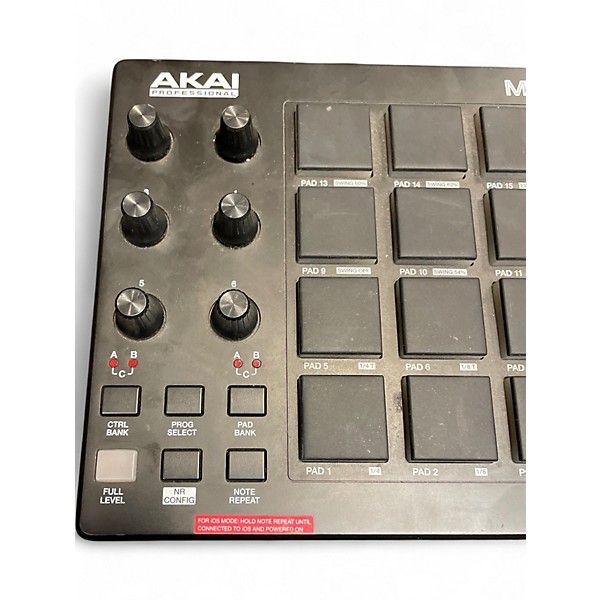 Used Akai Professional MPD218 MIDI Controller