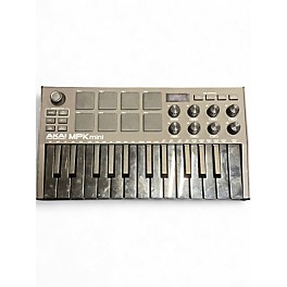 Used Akai Professional MPK Mini MIDI Controller