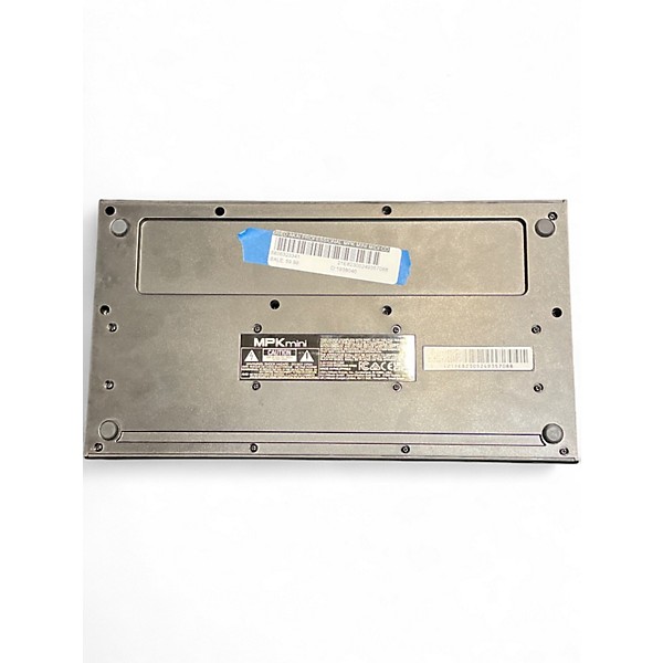 Used Akai Professional MPK Mini MIDI Controller