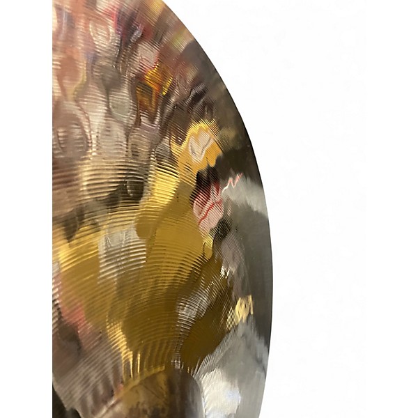 Used SABIAN 21in AAX MEDIUM RIDE Cymbal