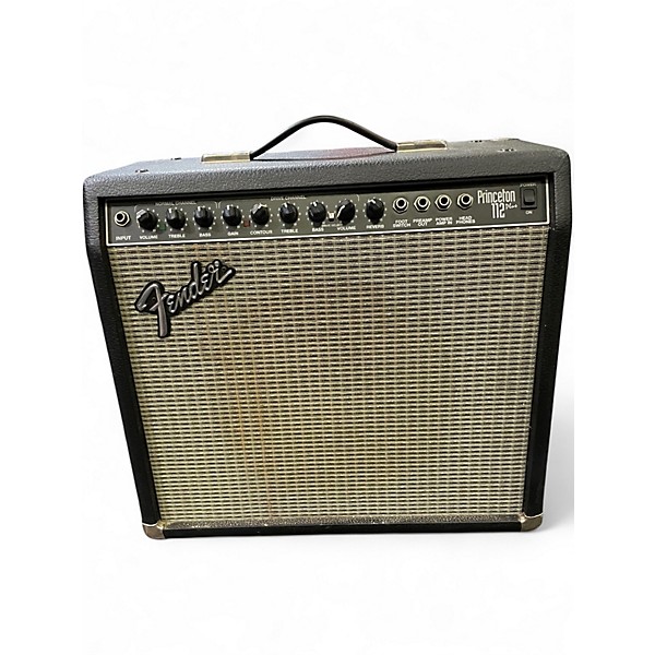 Used Fender princeton 112 Guitar Combo Amp