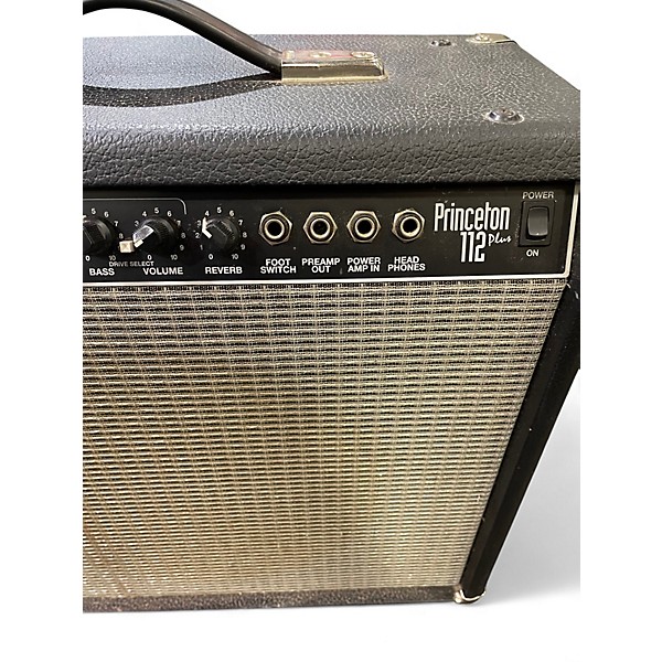 Used Fender princeton 112 Guitar Combo Amp