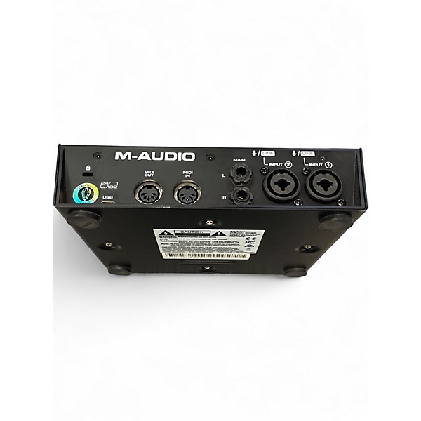 Used M-Audio Air 192/6 Audio Interface