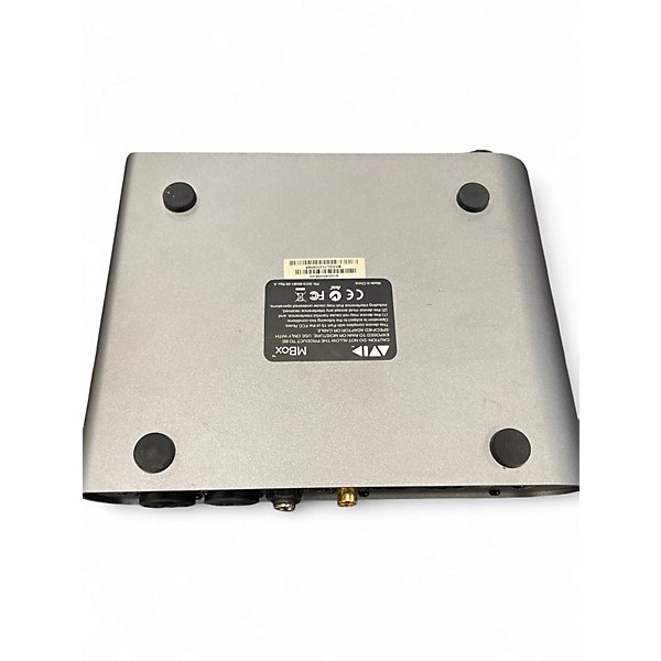 Used Avid Mbox Audio Interface