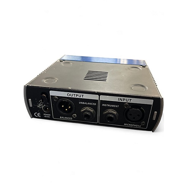 Used PreSonus 900BTDP Blue Tube DP Audio Interface