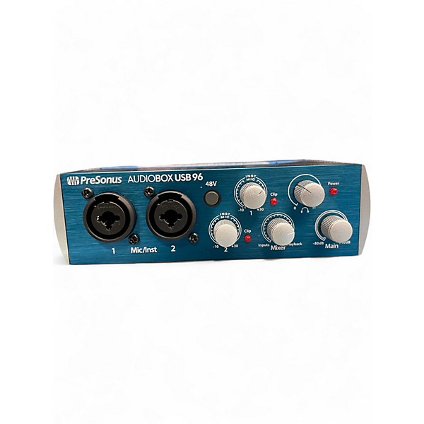 Used PreSonus Audiobox USB Audio Interface