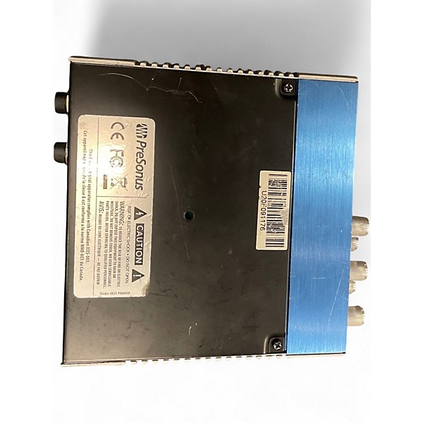 Used PreSonus Audiobox USB Audio Interface