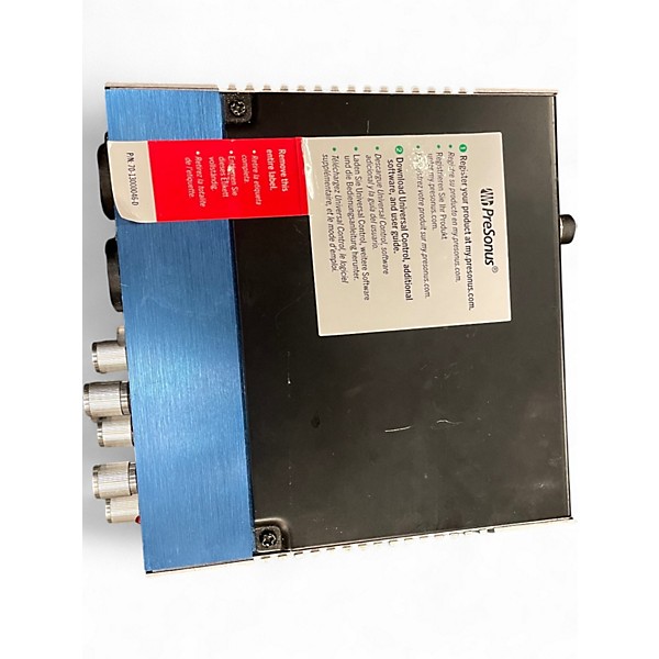 Used PreSonus Audiobox USB Audio Interface