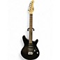 Used Rogue RR100 Rocketeer Black Solid Body Electric Guitar thumbnail