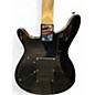Used Rogue RR100 Rocketeer Black Solid Body Electric Guitar