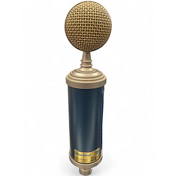 Used Blue Bluebird Condenser Microphone