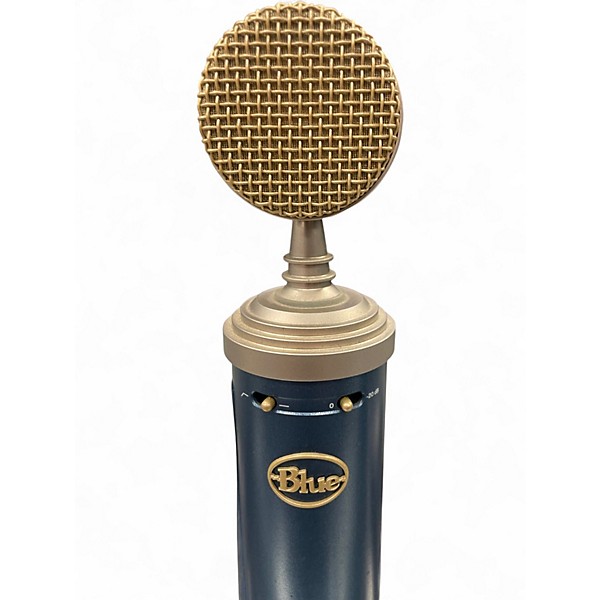 Used Blue Bluebird Condenser Microphone