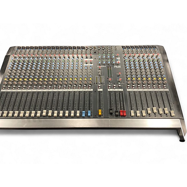 Used Allen & Heath PA28 Unpowered Mixer