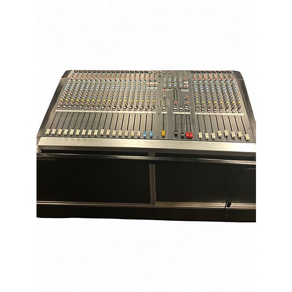Used Allen & Heath PA28 Unpowered Mixer