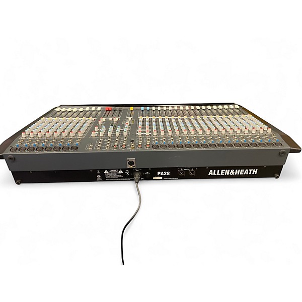 Used Allen & Heath PA28 Unpowered Mixer