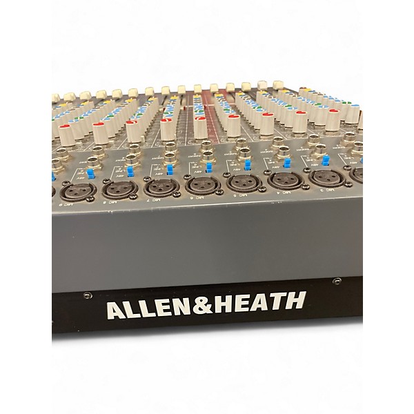 Used Allen & Heath PA28 Unpowered Mixer